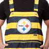 Pittsburgh Steelers NFL Mens Thematic Bib Shortalls