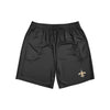 New Orleans Saints NFL Mens Team Workout Training Shorts