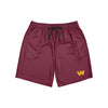 Washington Commanders NFL Mens Team Workout Training Shorts (PREORDER - SHIPS MID SEPTEMBER)