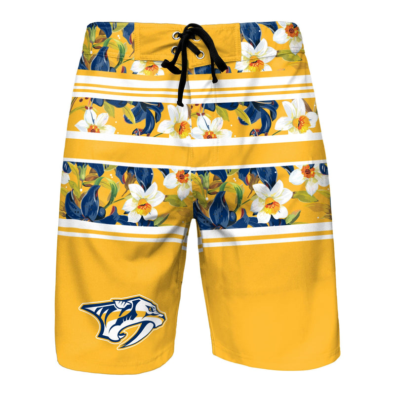 Nashville Predators NHL Trending Hawaiian Shirt And Shorts For