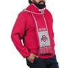 Ohio State Buckeyes NCAA Reversible Thematic Scarf