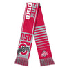 Ohio State Buckeyes NCAA Reversible Thematic Scarf