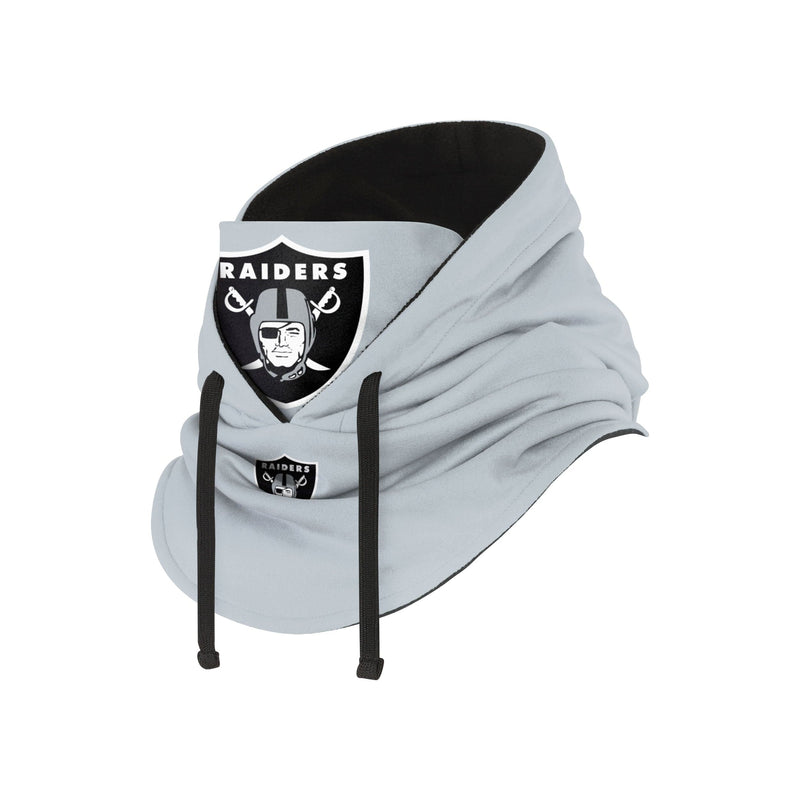 Officially Licensed NFL Team Color Sign - Oakland Raiders