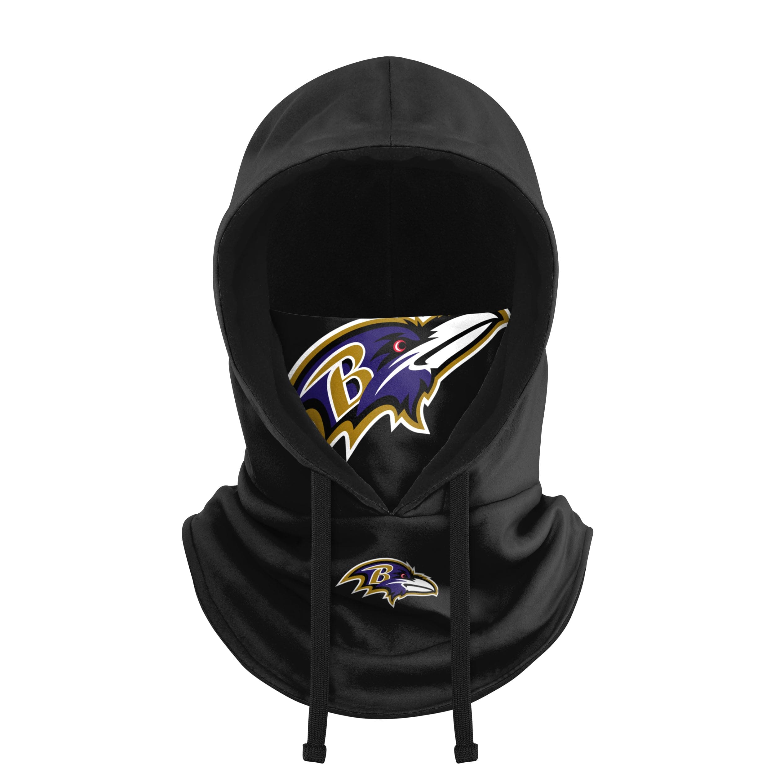 NFL Baltimore Ravens Fan Mask