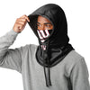 New York Giants NFL Black Drawstring Hooded Gaiter