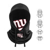 New York Giants NFL Black Drawstring Hooded Gaiter