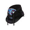 Tennessee Titans NFL Black Drawstring Hooded Gaiter