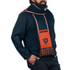 Chicago Bears NFL Reversible Thematic Scarf