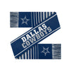 Dallas Cowboys NFL Reversible Thematic Scarf