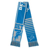 Detroit Lions NFL Reversible Thematic Scarf