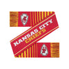 Kansas City Chiefs NFL Reversible Thematic Scarf