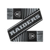 Las Vegas Raiders NFL Reversible Thematic Scarf