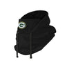 Green Bay Packers NFL Waffle Drawstring Hooded Gaiter