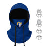 Los Angeles Rams NFL Waffle Drawstring Hooded Gaiter