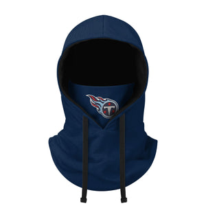 Tennessee Titans NFL Waffle Drawstring Hooded Gaiter