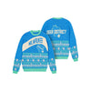 Milwaukee Bucks NBA Mens Thematic Knit Sweater