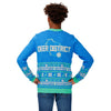 Milwaukee Bucks NBA Mens Thematic Knit Sweater