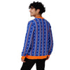 New York Knicks NBA Mens Thematic Knit Sweater