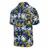 Denver Nuggets 2023 NBA Champions Mens Floral Button Up