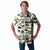 Michigan Wolverines NCAA 2023 Football National Champions Floral Button Up Shirt