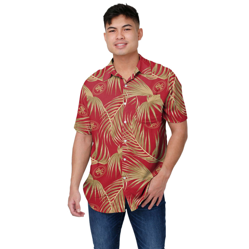 NCAA Louisville Cardinals Flower Cheap Hawaiian Shirt 3D Shirt