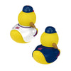 Atlanta Braves MLB 2 Pack Vinyl Ducks