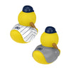 New York Yankees MLB 2 Pack Vinyl Ducks