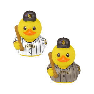 San Diego Padres MLB 2 Pack Vinyl Ducks