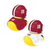 Alabama Crimson Tide NCAA 2 Pack Vinyl Ducks