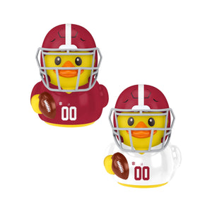 Alabama Crimson Tide NCAA 2 Pack Vinyl Ducks