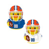 Florida Gators NCAA 2 Pack Vinyl Ducks
