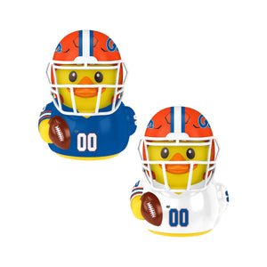 Florida Gators NCAA 2 Pack Vinyl Ducks
