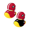 Georgia Bulldogs NCAA 2 Pack Vinyl Ducks