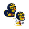 Michigan Wolverines NCAA 2 Pack Vinyl Ducks