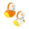 Tennessee Volunteers NCAA 2 Pack Vinyl Ducks
