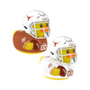 Texas Longhorns NCAA 2 Pack Vinyl Ducks