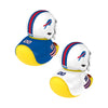 Buffalo Bills NFL 2 Pack Vinyl Ducks
