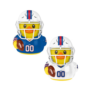 Buffalo Bills NFL 2 Pack Vinyl Ducks