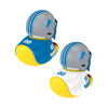 Detroit Lions NFL 2 Pack Vinyl Ducks