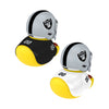 Las Vegas Raiders NFL 2 Pack Vinyl Ducks