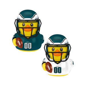 Philadelphia Eagles NFL 2 Pack Vinyl Ducks