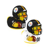 Pittsburgh Steelers NFL 2 Pack Vinyl Ducks