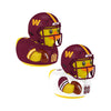 Washington Commanders NFL 2 Pack Vinyl Ducks