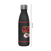 Kansas City Chiefs NFL Super Bowl LVIII Champions Black Diamond 17 oz Stainless Steel Bottle