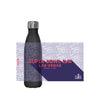 NFL Super Bowl LVIII Black 17 oz Stainless Steel Bottle