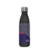 NFL Super Bowl LVIII Black 17 oz Stainless Steel Bottle