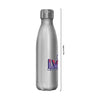 San Francisco 49ers NFL Super Bowl LVIII Silver 17 oz Stainless Steel Bottle