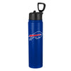 Buffalo Bills NFL Team Color Insulated Bottle (PREORDER - SHIPS LATE OCTOBER)