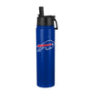 Buffalo Bills NFL Team Color Insulated Bottle (PREORDER - SHIPS LATE OCTOBER)