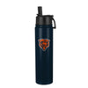 Chicago Bears NFL Team Color Insulated Bottle (PREORDER - SHIPS LATE OCTOBER)